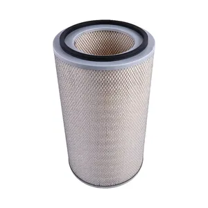 For Doosan Daewoo SOLAR 330LC-V SOLAR 340LC-7 SOLAR 340LC-V SOLAR 400LC-V Air Filter 2474-9051 — 4