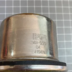 Genuine CAT 248-5513 Coolant Temperature Regulator / Thermostat — 3
