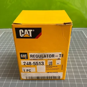 Genuine CAT 248-5513 Coolant Temperature Regulator / Thermostat — 6