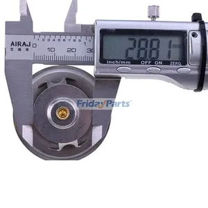 Thermostat 2485613 for Perkins Engine John Deere Massey Ferguson 375 Marine 236 248 — 8