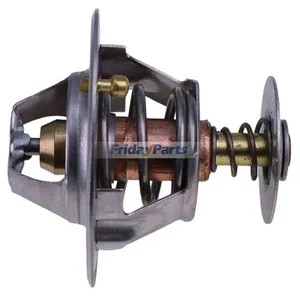 Thermostat 2485613 for Perkins Engine John Deere Massey Ferguson 375 Marine 236 248 — 3