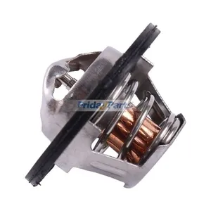 Thermostat 1446127M91 2485666 2485659 for Perkins Engine 3.152 4.236 6.354 Massey Ferguson Tractor 1004 1014 1080 1100 1105 1690 165 185 230 298 340 353 355 550 595 675 — 3