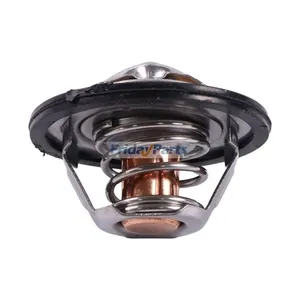 Thermostat 1446127M91 2485666 2485659 for Perkins Engine 3.152 4.236 6.354 Massey Ferguson Tractor 1004 1014 1080 1100 1105 1690 165 185 230 298 340 353 355 550 595 675 — 4