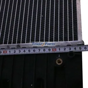 Radiator 2485B276 for Perkins Engine 1104 1104A-44 1104A-44T 1104C-44 1104C-44T 1104C-E44 1104D-44T — 2