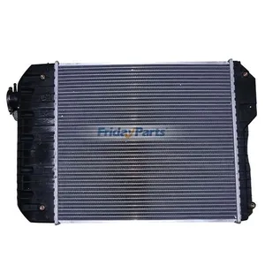 Radiator 2485B276 for Perkins Engine 1104 1104A-44 1104A-44T 1104C-44 1104C-44T 1104C-E44 1104D-44T — 5