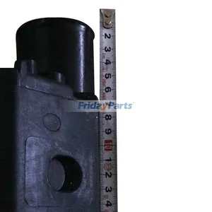 Radiator 2485B276 for Perkins Engine 1104 1104A-44 1104A-44T 1104C-44 1104C-44T 1104C-E44 1104D-44T — 4