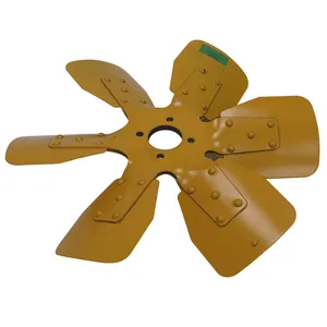 Fan Cooling Blade 2485C706 for Perkins Engine D3.152 3.1522 3.1524 T3.1524 903-27 4.108 4.203 D4.203 4.2032 4.236 — 2