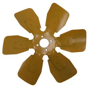 Fan Cooling Blade 2485C706 for Perkins Engine D3.152 3.1522 3.1524 T3.1524 903-27 4.108 4.203 D4.203 4.2032 4.236 — 3