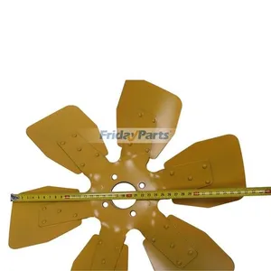 Fan Cooling Blade 2485C706 for Perkins Engine D3.152 3.1522 3.1524 T3.1524 903-27 4.108 4.203 D4.203 4.2032 4.236 — 5