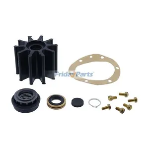 Rebuild Kit for Perkins 6354 6.354 6-354 Marine Diesel Sea Water Pump 2488275 Jabsco 9700-01 — 2
