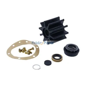 Rebuild Kit for Perkins 6354 6.354 6-354 Marine Diesel Sea Water Pump 2488275 Jabsco 9700-01 — 3