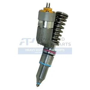 2490709 Genuine Caterpillar Diesel Fuel Injector — 3
