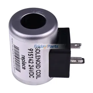 24V Hydac Solenoid Valve Coil 24DG-50-1836 915142 — 2