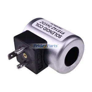 24V Hydac Solenoid Valve Coil 24DG-50-1836 915142 — 5