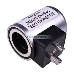 24V Hydac Solenoid Valve Coil 24DG-50-1836 915142 — 4