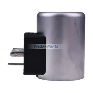24V Hydac Solenoid Valve Coil 24DG-50-1836 915142 — 7