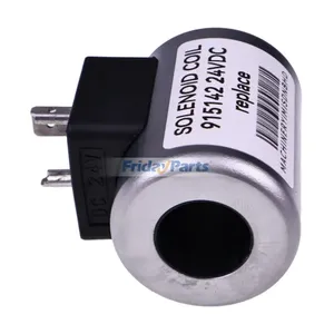 24V Hydac Solenoid Valve Coil 24DG-50-1836 915142 — 6
