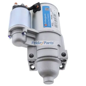 12V Starter Motor 25-098-11 for Kohler CH12.5-CH26 CV12.5-CV26 CH620-CH1000 CV624-CV730 — 2