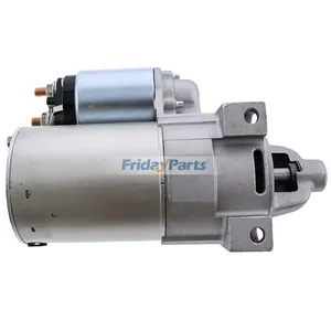 12V Starter Motor 25-098-11 for Kohler CH12.5-CH26 CV12.5-CV26 CH620-CH1000 CV624-CV730 — 3
