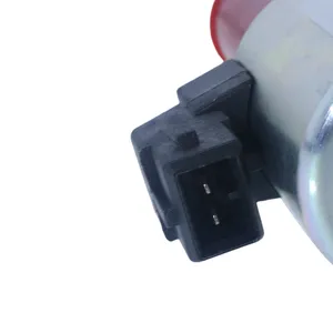 Solenoid Valve 25/105100 for JCB Backhoe Loaders 3CX 4CX 1400B 1550B 214 215 — 4