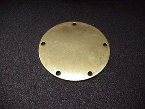 COVER, R/W PUMP 25-14801, C/U25-15007