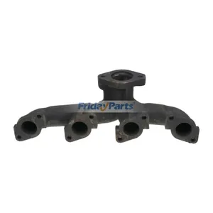 Exhaust Manifold 1666112310 16661-12310 25-39077-00 25-39335-00 25-15490-00 for Kubota Engine V2203 V2403 V3300 — 2
