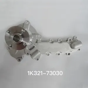 V1505 V2607 V2203 Engine Parts V2403 Water Pump For Kubota 25-15568-00 1A021-73033… — 6
