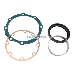 Rear Oil Seal Kit 25-39376-00 25-37385-02 25-37198-00 25-38717-00 for Carrier CT 4134di Kubota D2203 Engine — 4
