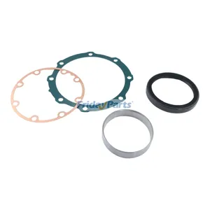 Rear Oil Seal Kit 25-39376-00 25-37385-02 25-37198-00 25-38717-00 for Carrier CT 4134di Kubota D2203 Engine — 3