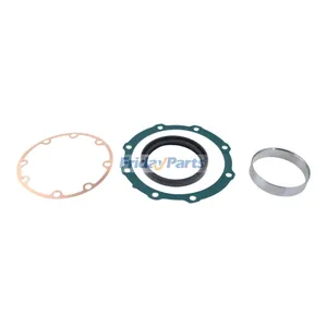 Rear Oil Seal Kit 25-39376-00 25-37385-02 25-37198-00 25-38717-00 for Carrier CT 4134di Kubota D2203 Engine — 5