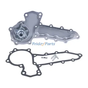 Water Pump 25-37581-10 for Carrier CT4-134-DI CT4-114-DI Vector Extra Ultima Ultra Europhoenix — 3