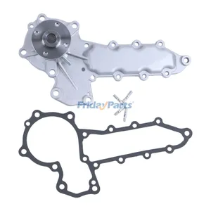 Water Pump 25-37581-10 for Carrier CT4-134-DI CT4-114-DI Vector Extra Ultima Ultra Europhoenix — 4