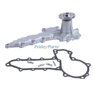 Water Pump 25-37581-10 for Carrier CT4-134-DI CT4-114-DI Vector Extra Ultima Ultra Europhoenix — 2