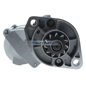 12V Starter Motor 25-38750-00 25-37640-00 for Carrier Engine CT 4.114 — 3