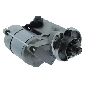 12V Starter Motor 25-38750-00 25-37640-00 for Carrier Engine CT 4.114 — 4