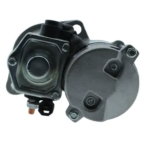 12V Starter Motor 25-38750-00 25-37640-00 for Carrier Engine CT 4.114 — 5