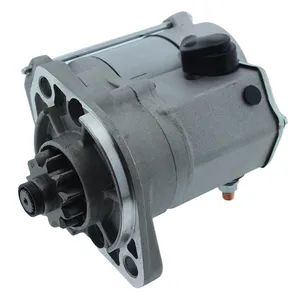12V Starter Motor 25-38750-00 25-37640-00 for Carrier Engine CT 4.114 — 2