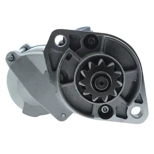 12V Starter Motor 25-38750-00 25-37640-00 for Carrier Engine CT 4.114 — 3