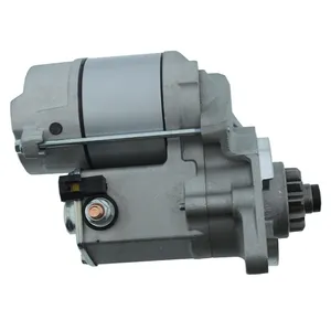 12V Starter Motor 25-38750-00 25-37640-00 for Carrier Engine CT 4.114 — 6