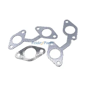 Exhaust Manifold Gasket Set 25-39335-00 for Kubota Engine V1903 V2003 V2203 V2403 — 6