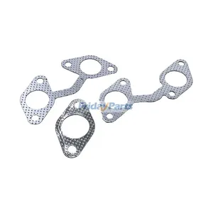 Exhaust Manifold Gasket Set 25-39335-00 for Kubota Engine V1903 V2003 V2203 V2403