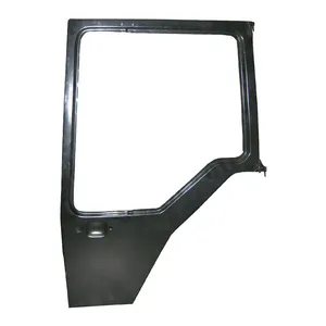 Left Hand Complete Door Assembly for Case IH 43-95 Series XL Cab Tractors