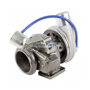 Turbo S310CG080 Turbocharger 250-7700 for Caterpillar CAT Engine C-9 Excavator 330D 340D 336D L M330D — 4