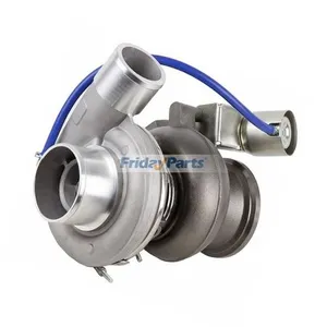 Turbo S310CG080 Turbocharger 250-7700 for Caterpillar CAT Engine C-9 Excavator 330D 340D 336D L M330D — 2