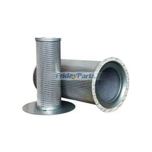 Filter Kit 250034-133 250034-121 for Sullair Air Compressor TS20-100 TS20-125…