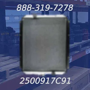 2500917C91 - Radiator