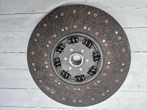 CLUTCH DISK HAMMER — 2