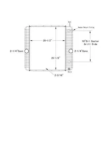2504906C91 - Radiator — 3