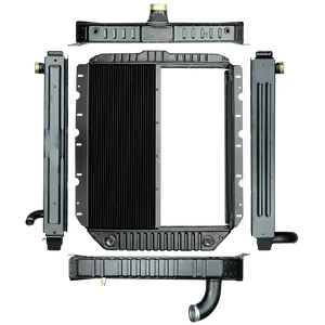 Radiator 2505159C91 — 2