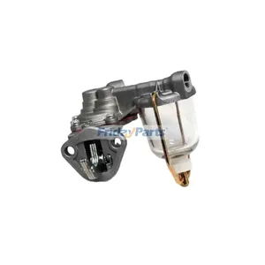 Fuel Lift Pump 25061520 for Massey Ferguson Perkins Engine 3.152.1 D3.152 D3.152TA A3.152 3A.144